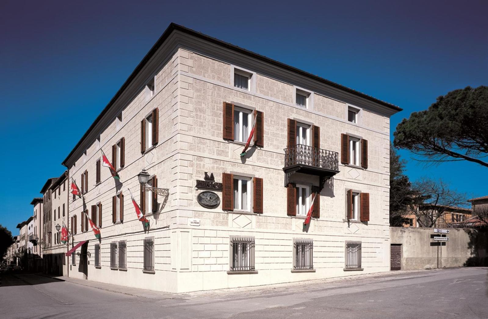 Palazzo La Fenice Massa Marittima Εξωτερικό φωτογραφία