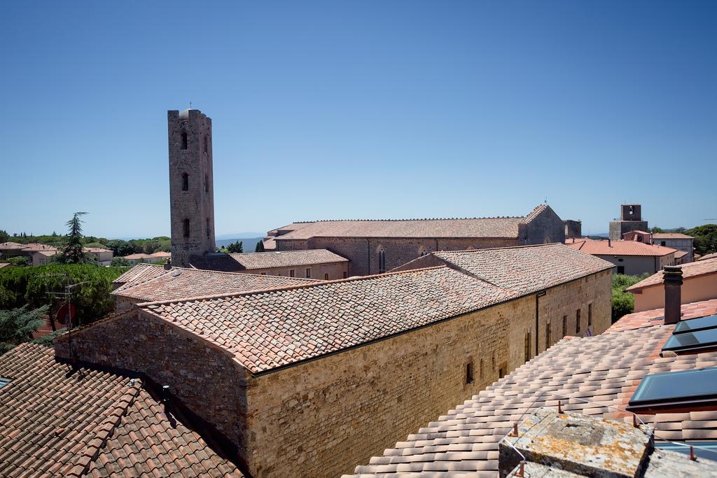Palazzo La Fenice Massa Marittima Εξωτερικό φωτογραφία