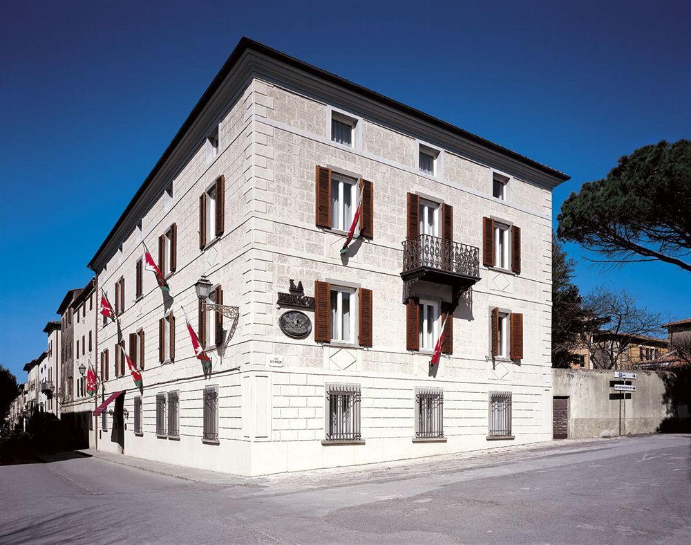 Palazzo La Fenice Massa Marittima Εξωτερικό φωτογραφία